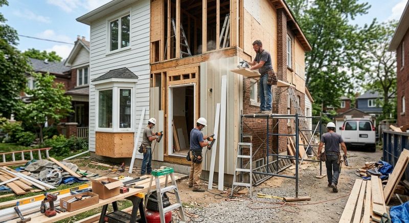 Remodeling Service in Denver County, CO