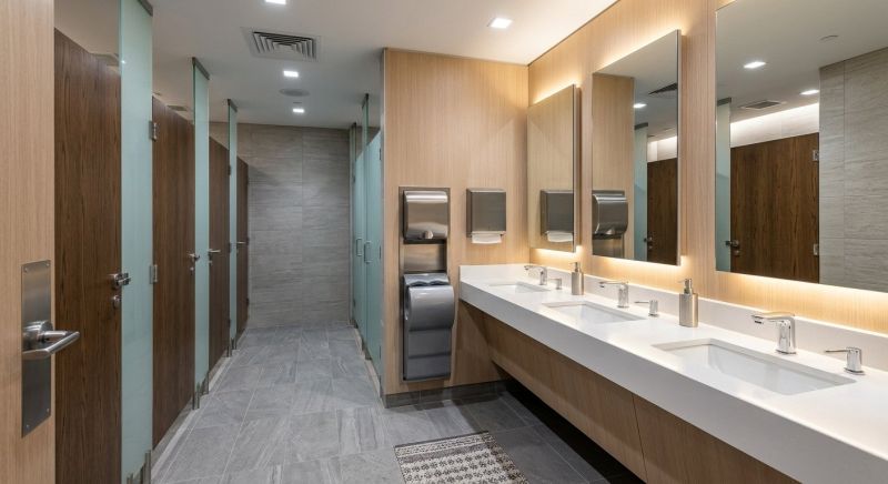 Restroom Renovation in Denver, CO