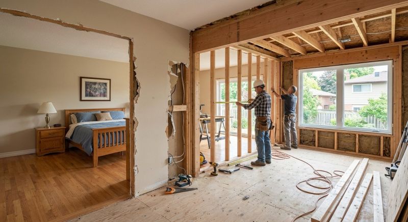 Room Conversion in Conroe, TX