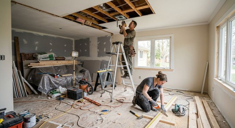 Room Conversion in Alpharetta, GA