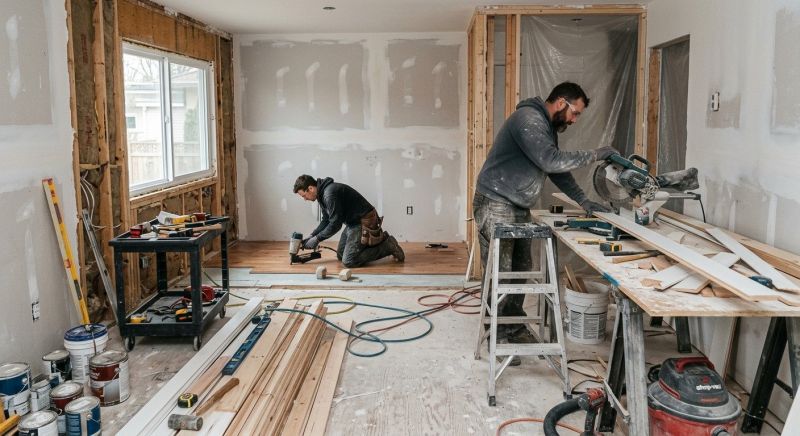 Room Remodeling in Littleton, CO