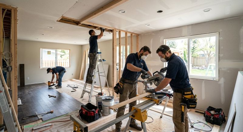 Room Remodeling in Littleton, CO