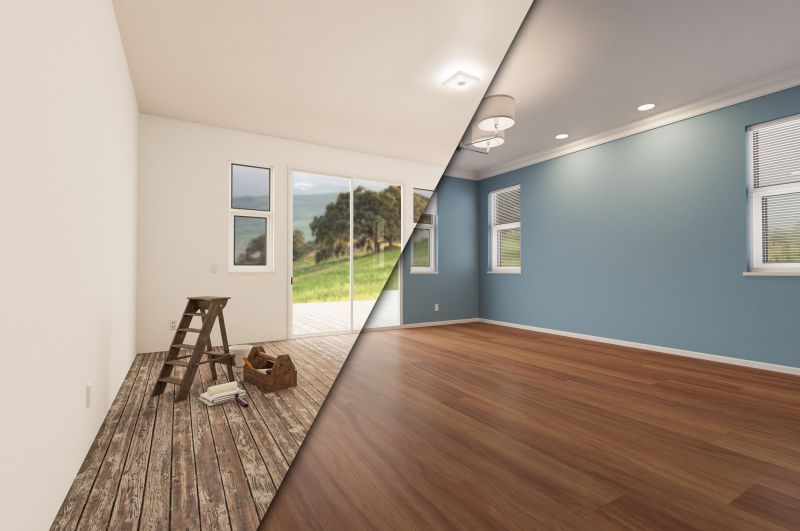 Room Renovation in Conroe, TX