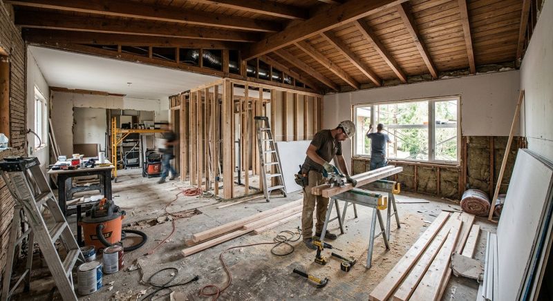 Room Renovation in Littleton, CO
