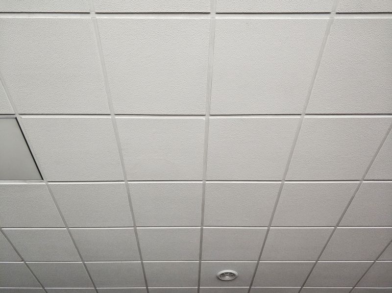T Bar Ceiling Installation in Boulder, CO