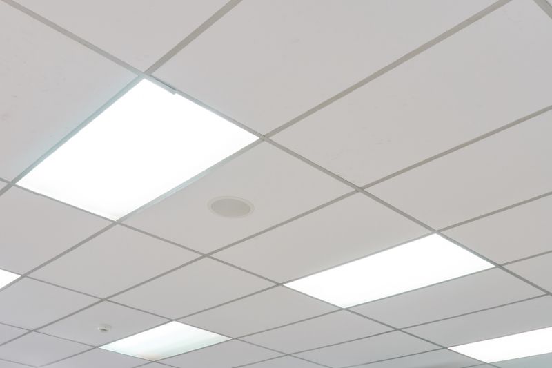 T Bar Ceiling Installation in Longmont, CO