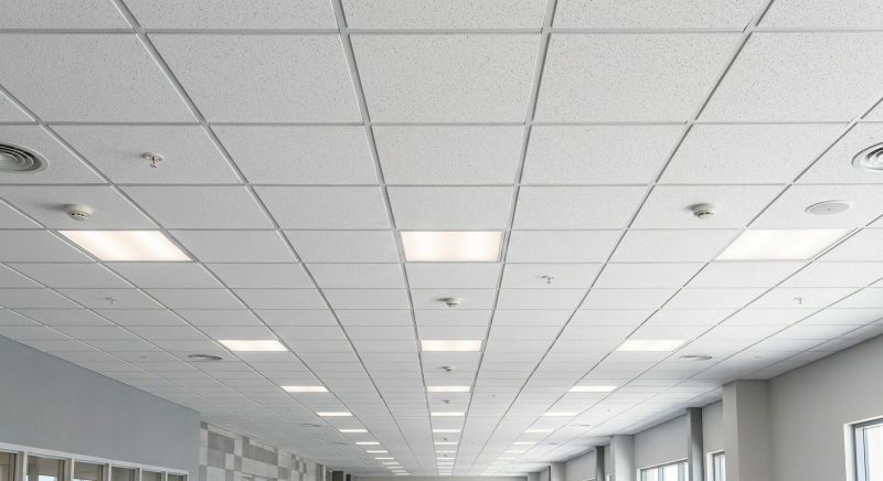 Tile Ceiling Installation in Longmont, CO