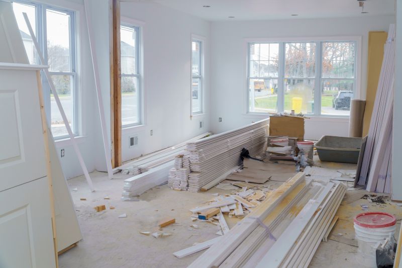 Wall Remodeling in Denver, CO